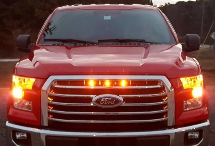 Custom Auto Works Store Raptor Style Light Kits