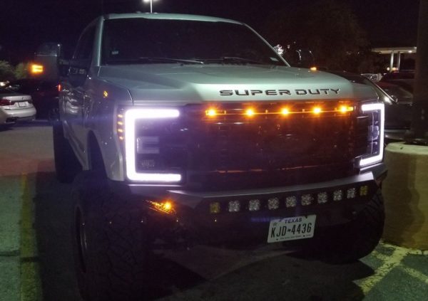 Custom Auto Works Store Raptor Style Light Kits