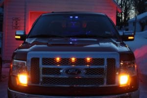Custom Auto Works Store Raptor Style Light Kits