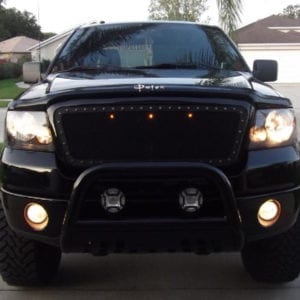 Custom Auto Works Store Raptor Style Light Kits