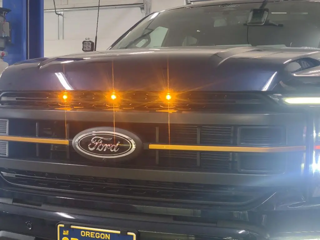 2024 F150 Tremor Grill Bryn Marnia