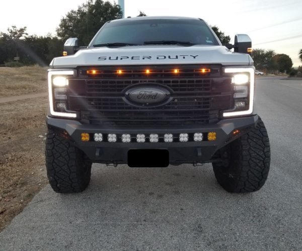 Custom Auto Works Store Raptor Style Light Kits