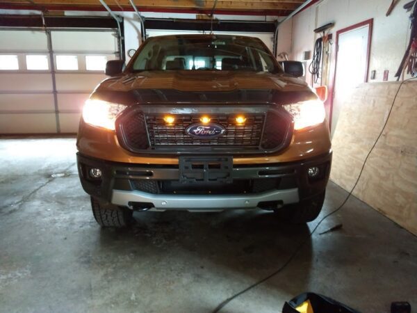 Custom Auto Works Store Raptor Style Light Kits