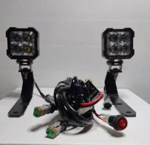 Custom Auto Works Store Raptor Style Light Kits