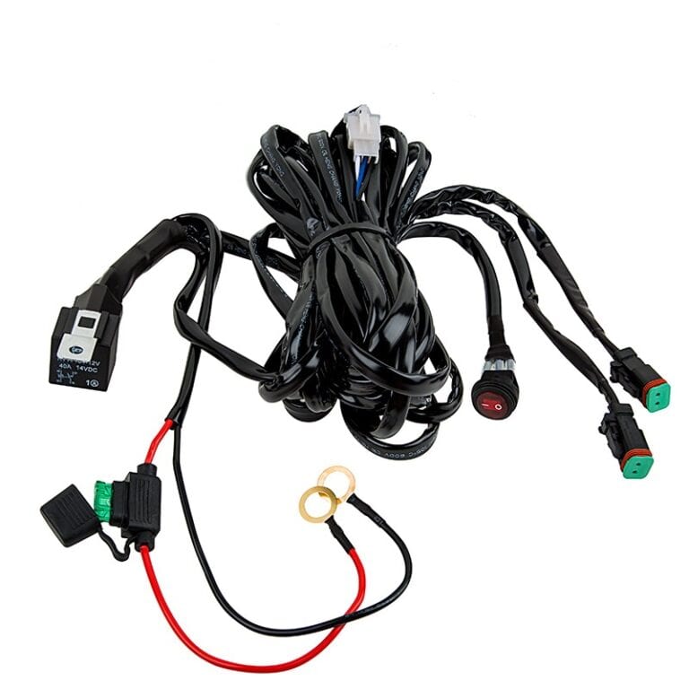 Ford Ranger Ditch Light Kit - Custom Auto Works Store Raptor Style