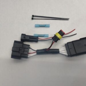 F250 PARKING LIGHTS ADAPTER FOR LED HEADLIGHTS