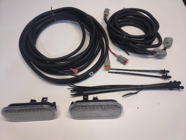 2021-2024 FORD F-150 LED BED LIGHTING KIT - ILLUMINATE CARGO BOX WITH KEY FOB! - Image 2