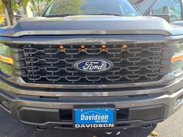 Custom Auto Works Grill light for 2024 F 150 STX