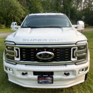2025 F450 Grill Light ( Platinum Grill Only )