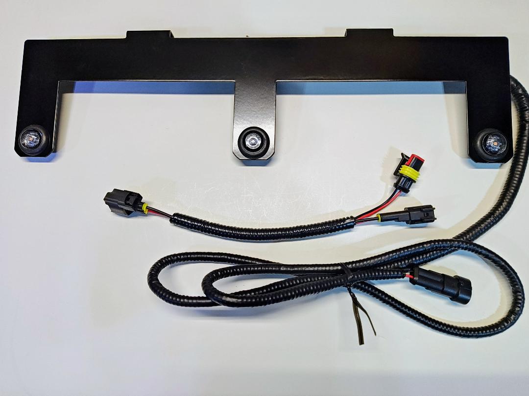 2024-2026 F150 Raptor Style Grill light - Image 2
