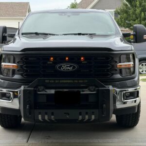 2024-2026 F150 Raptor Style Grill light