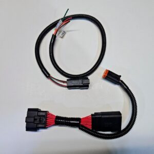 Super Duty Dynamic LED Headlight Adapter (2023-2026)